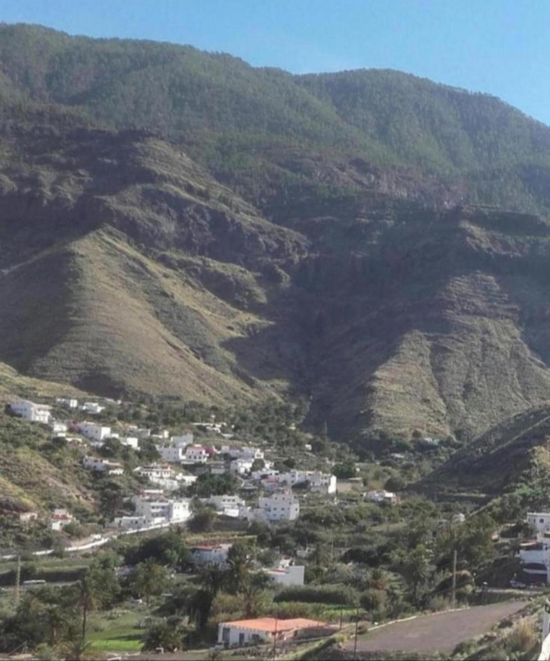 Casa Faican Agaete  Ruang foto