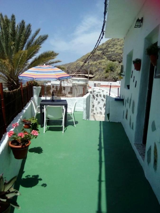 Casa Faican Agaete  Bagian luar foto