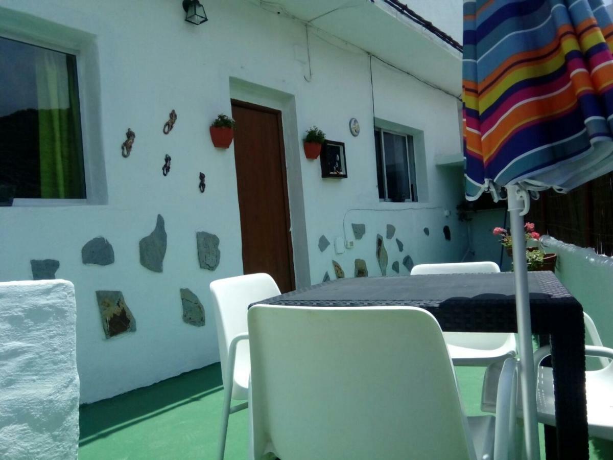 Casa Faican Agaete  Bagian luar foto