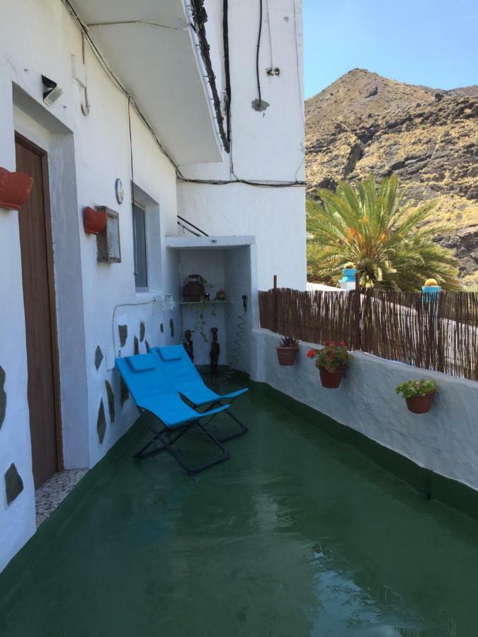 Casa Faican Agaete  Bagian luar foto